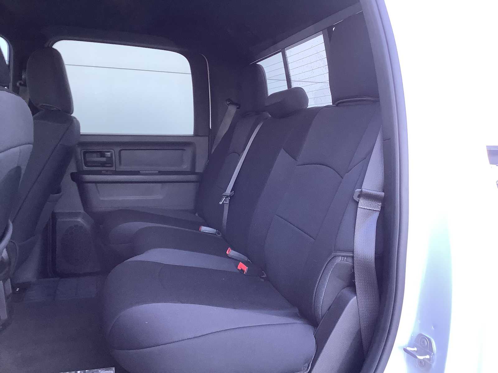 Thumbnail: 2022 RAM 2500 - 13