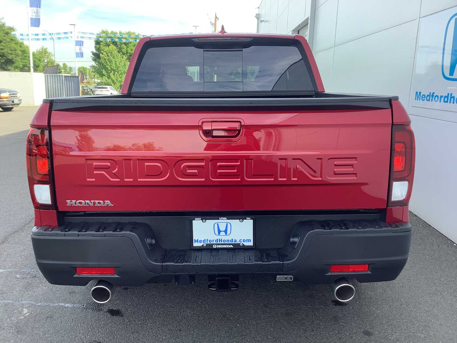 Thumbnail: 2026 Honda Ridgeline - 5