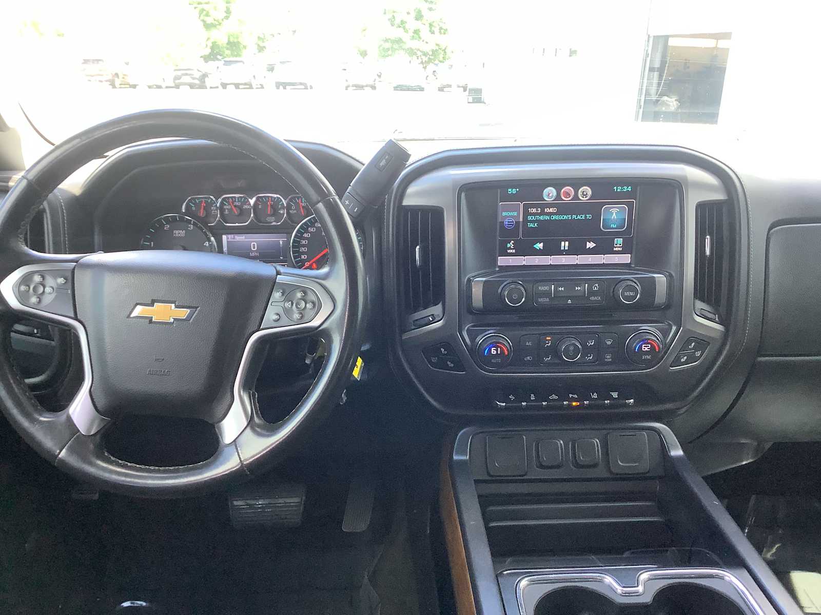 Thumbnail: 2015 Chevrolet Silverado 3500 - 10