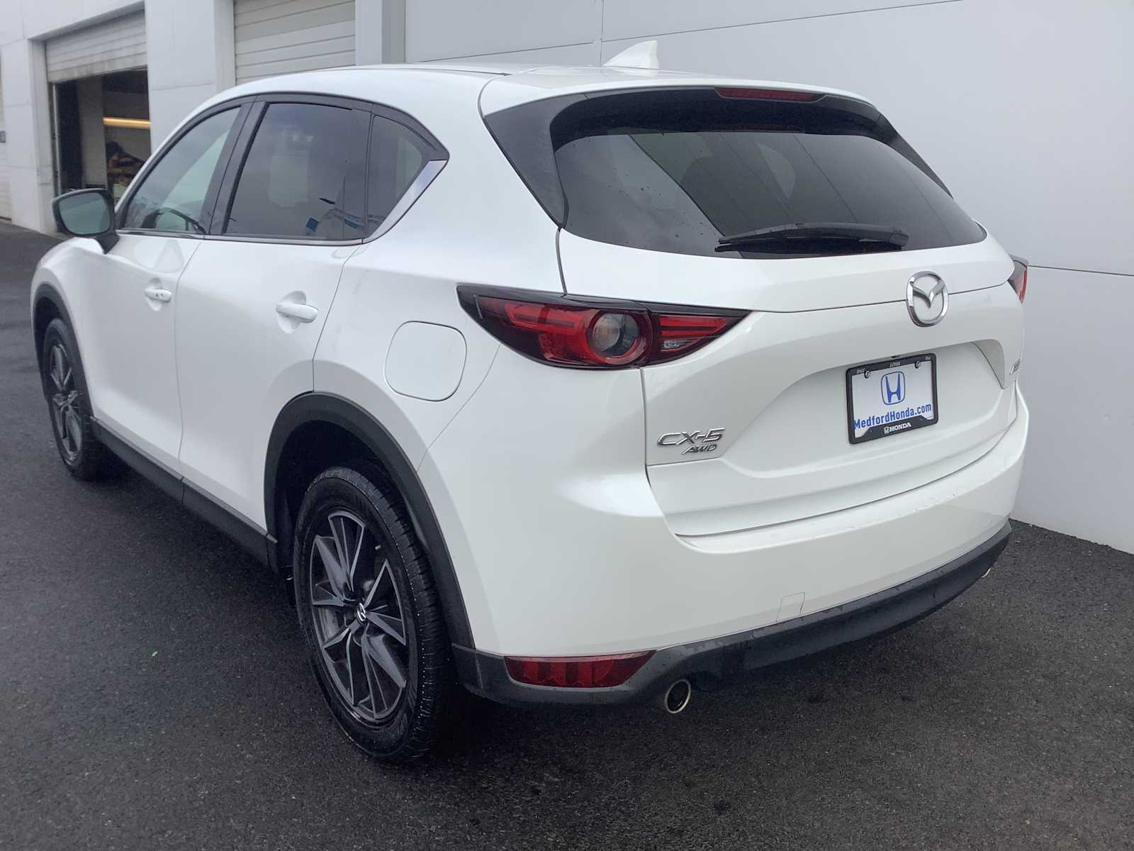 Thumbnail: 2017 Mazda CX-5 - 4