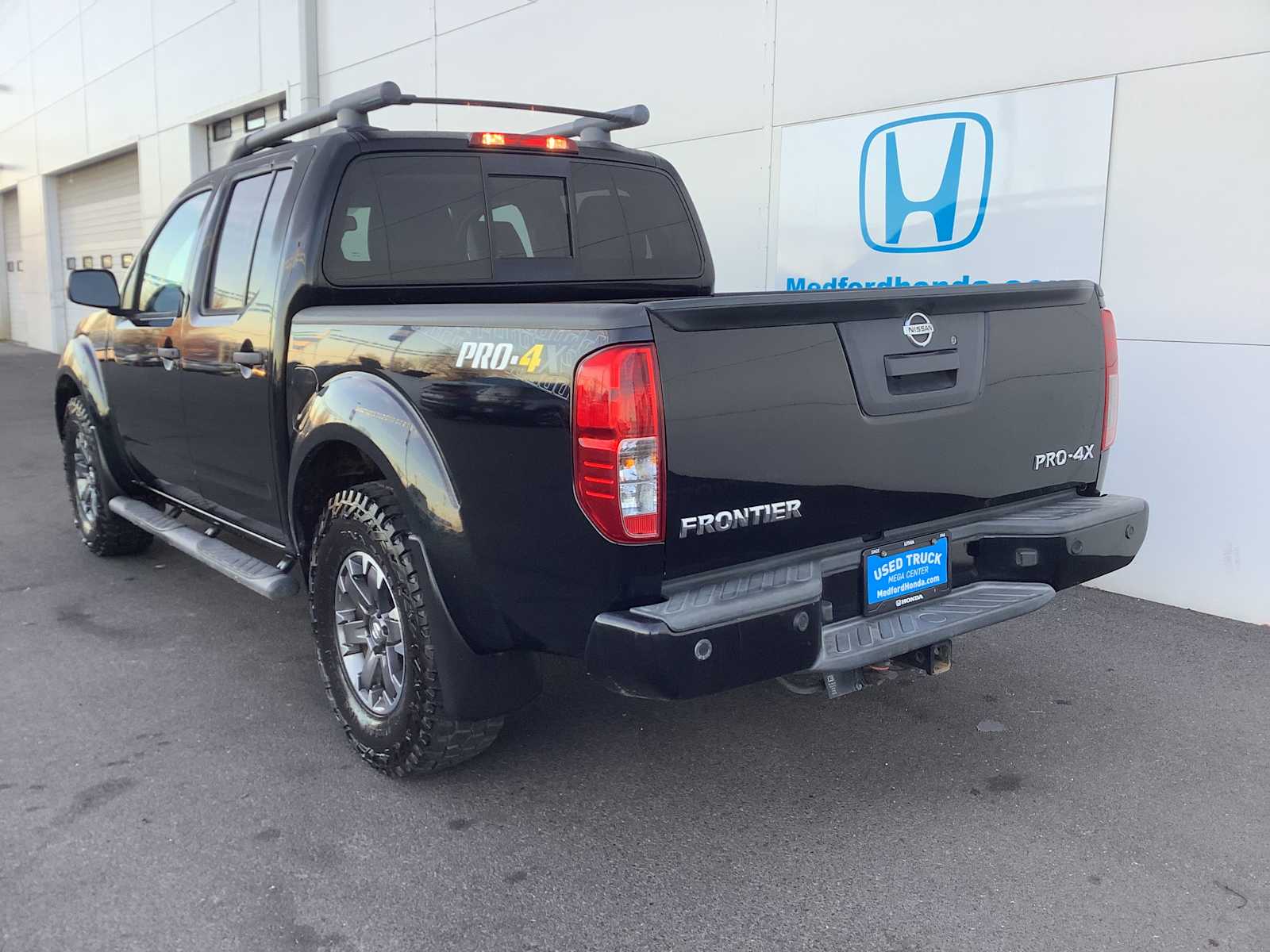 Thumbnail: 2019 Nissan Frontier - 4