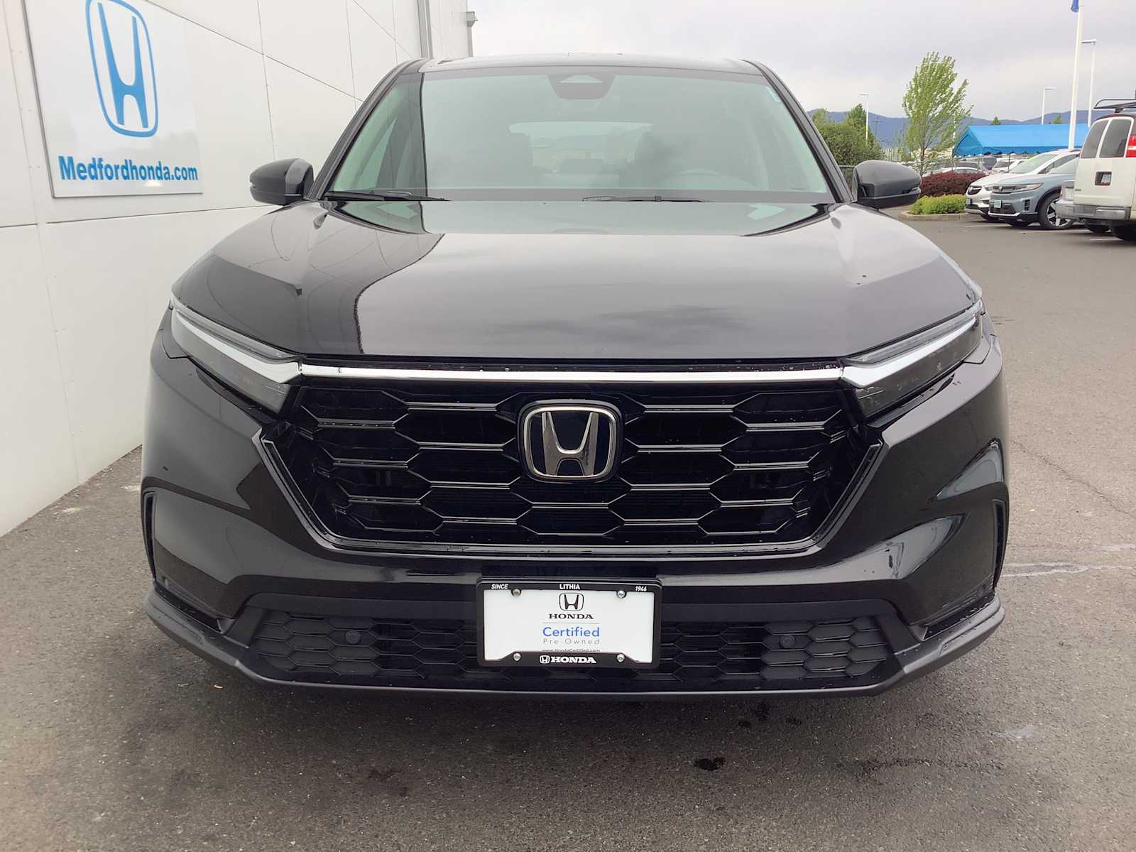 Thumbnail: 2024 Honda CR-V - 9