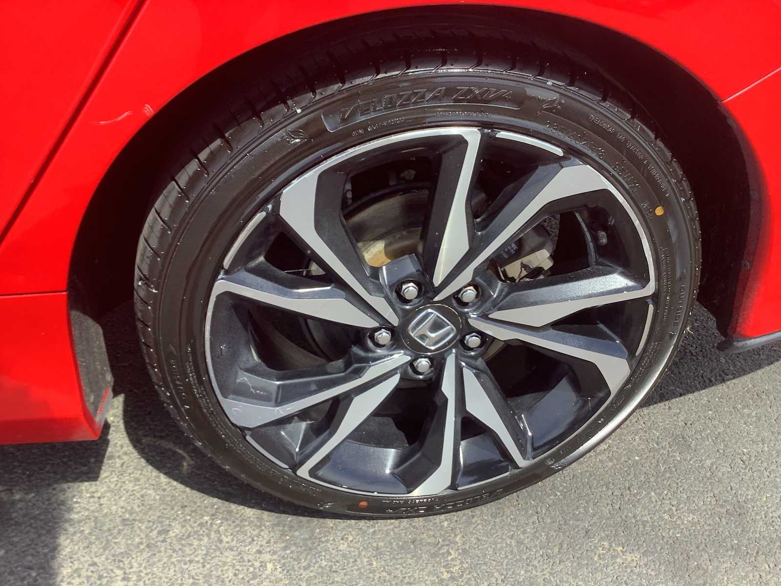 2019 Honda Civic Si - Photo 9