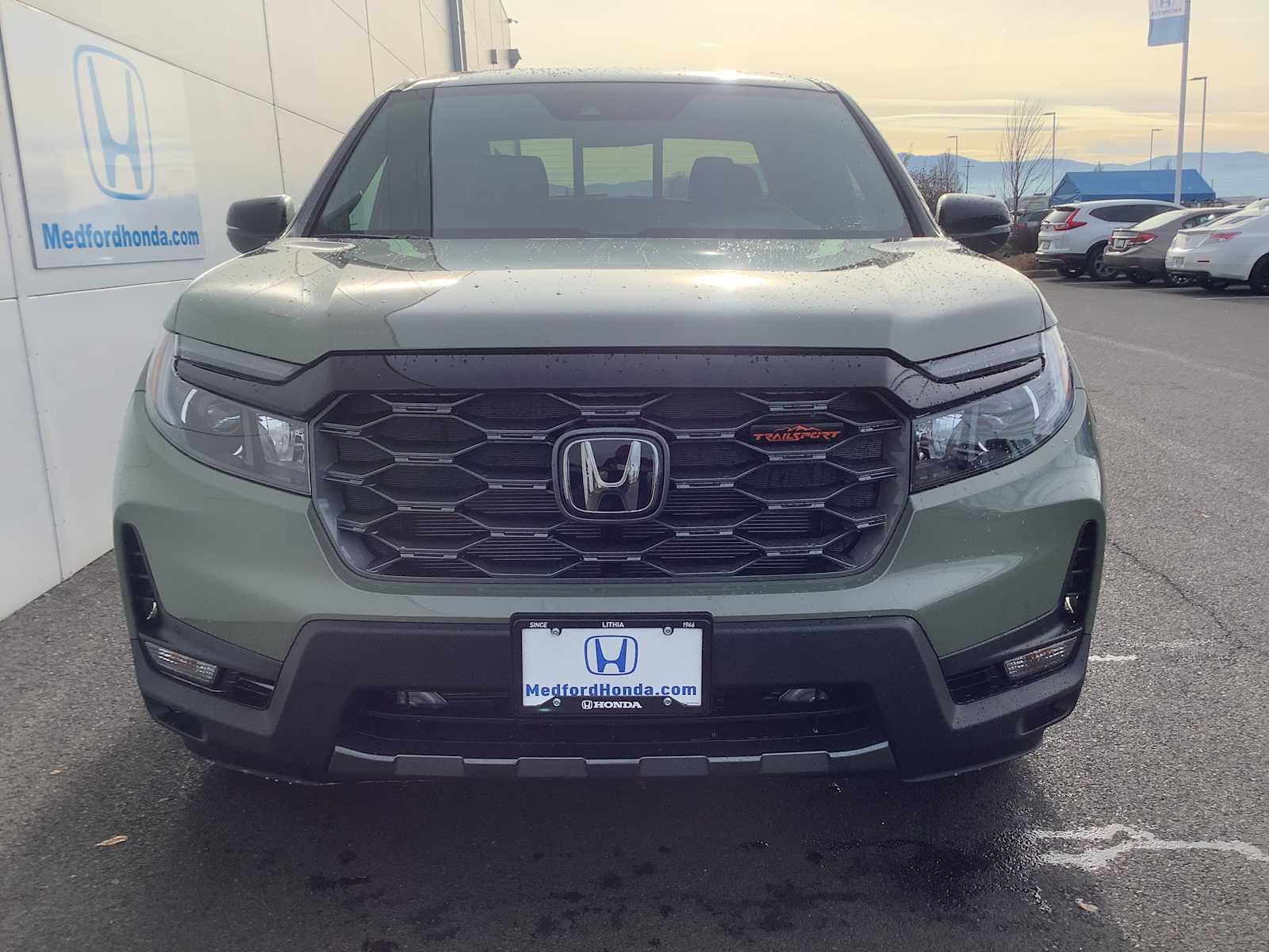 Thumbnail: 2026 Honda Ridgeline - 9