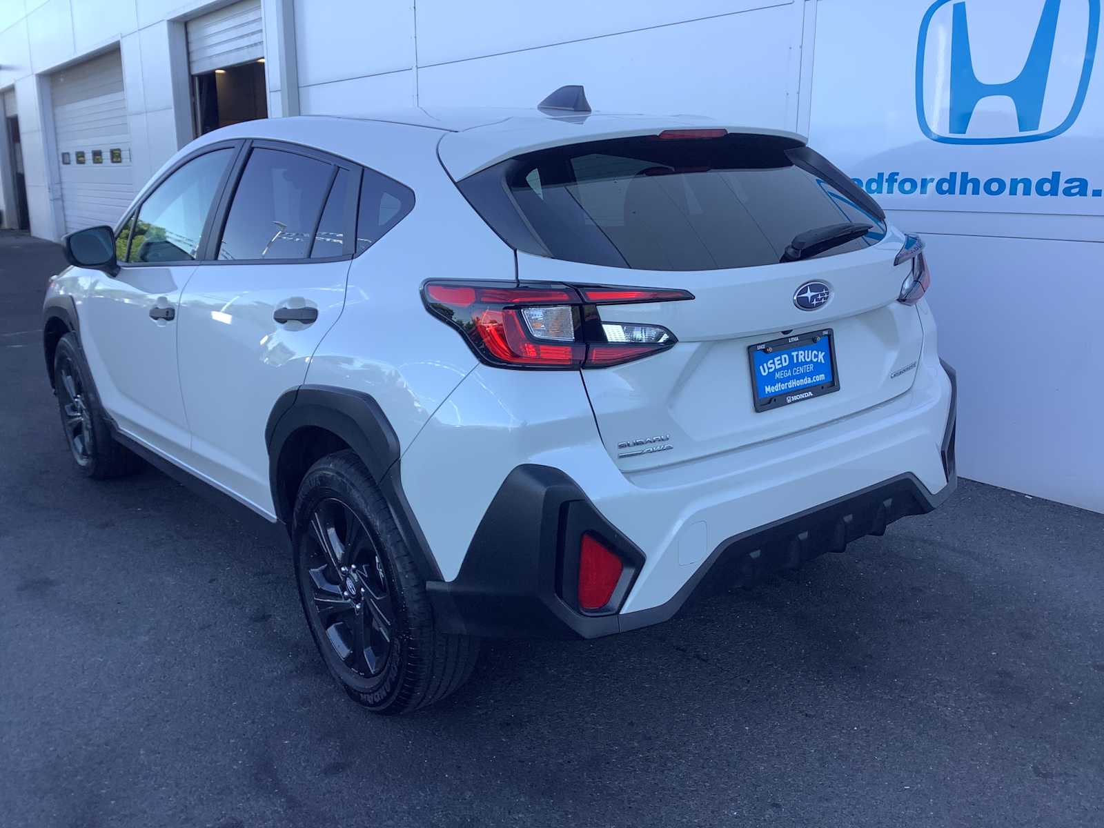Thumbnail: 2024 Subaru Crosstrek - 4