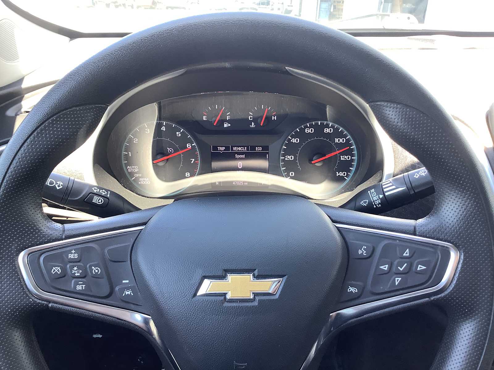 Thumbnail: 2024 Chevrolet Malibu - 16