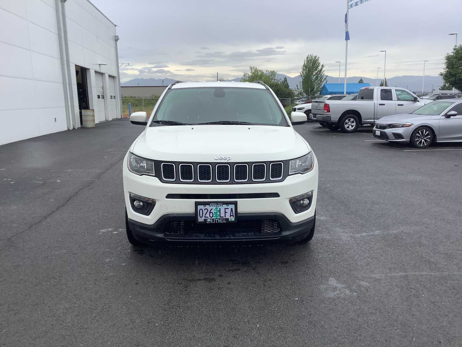 Thumbnail: 2018 Jeep Compass - 2