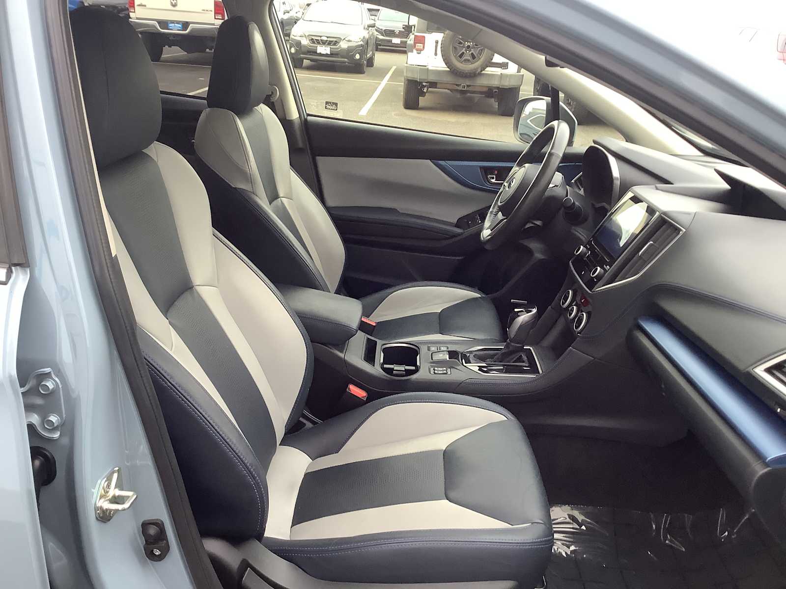 Thumbnail: 2021 Subaru Crosstrek - 15