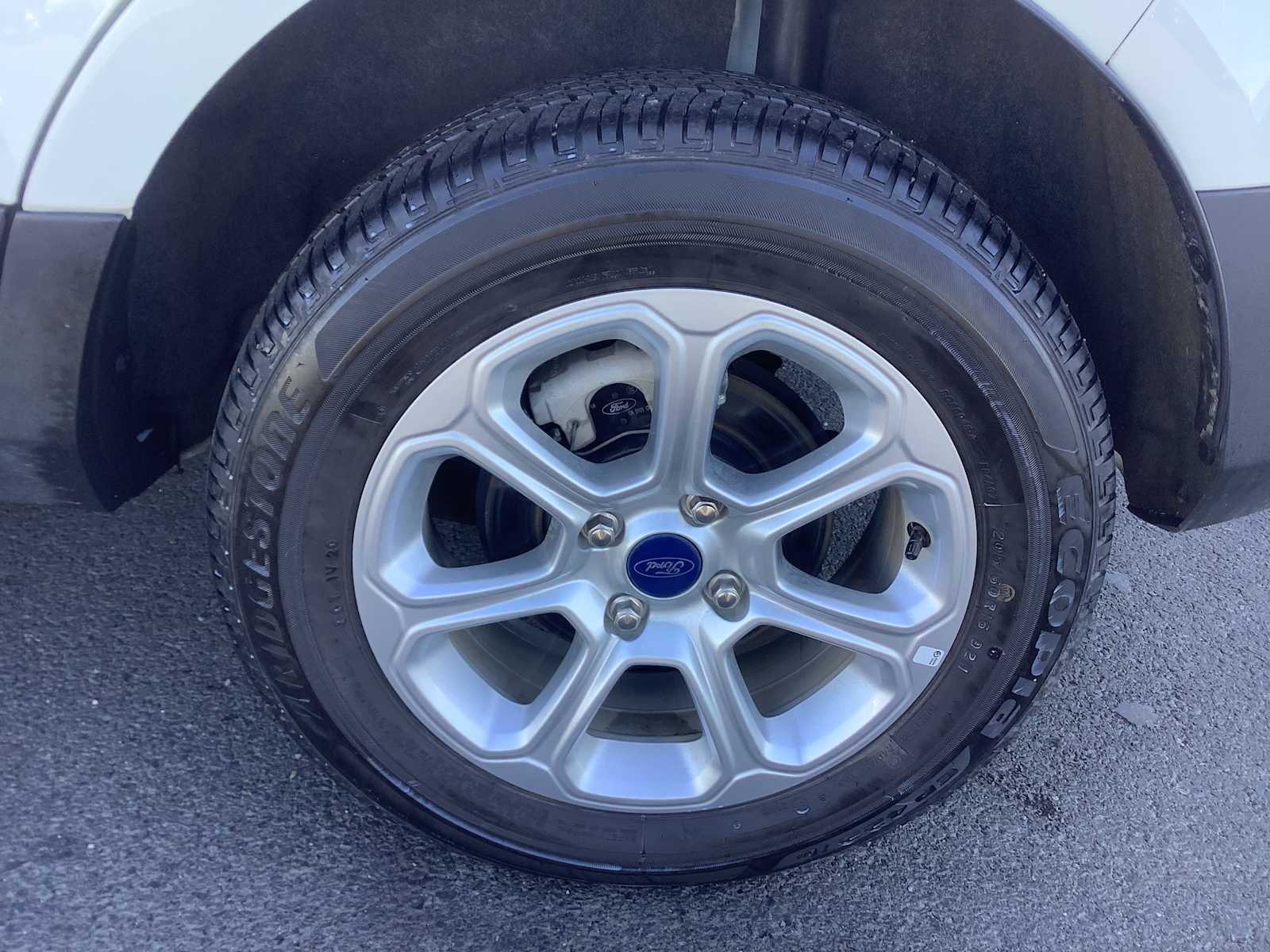 Thumbnail: 2022 Ford EcoSport - 7