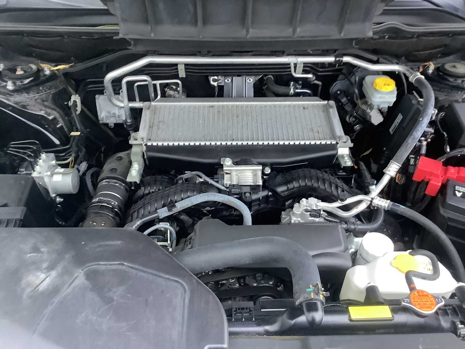 Thumbnail: 2023 Subaru Ascent - 8