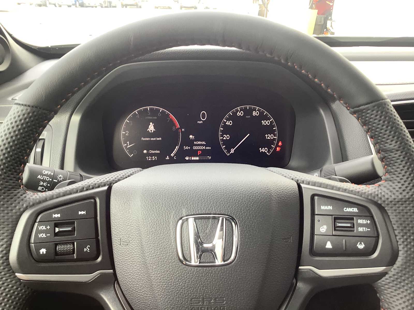 Thumbnail: 2026 Honda Ridgeline - 16