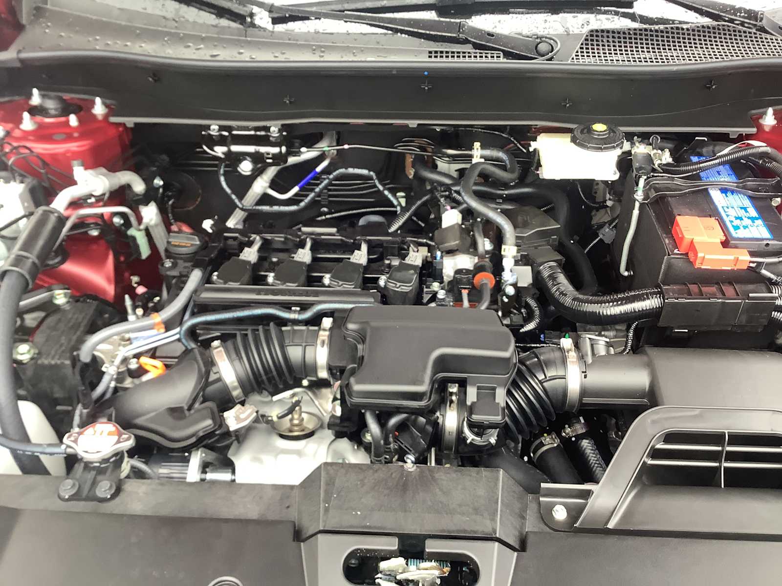 Thumbnail: 2026 Honda CR-V - 9