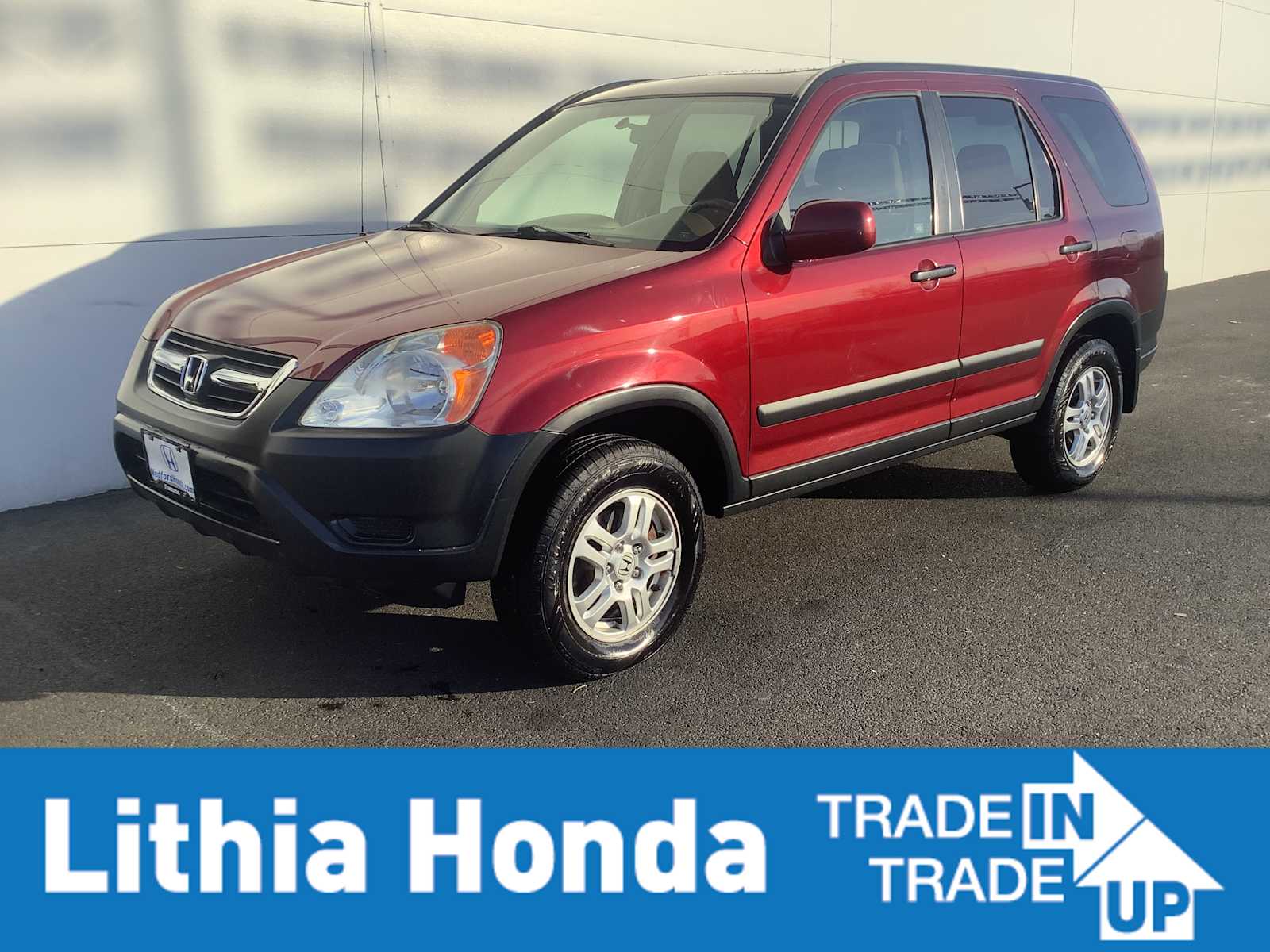 2004 Honda CR-V EX -
                  Medford, OR