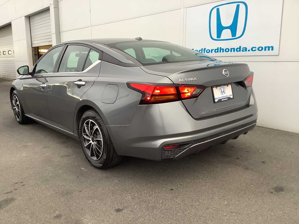 Used 2020 Nissan Altima 2.5 S Sedan