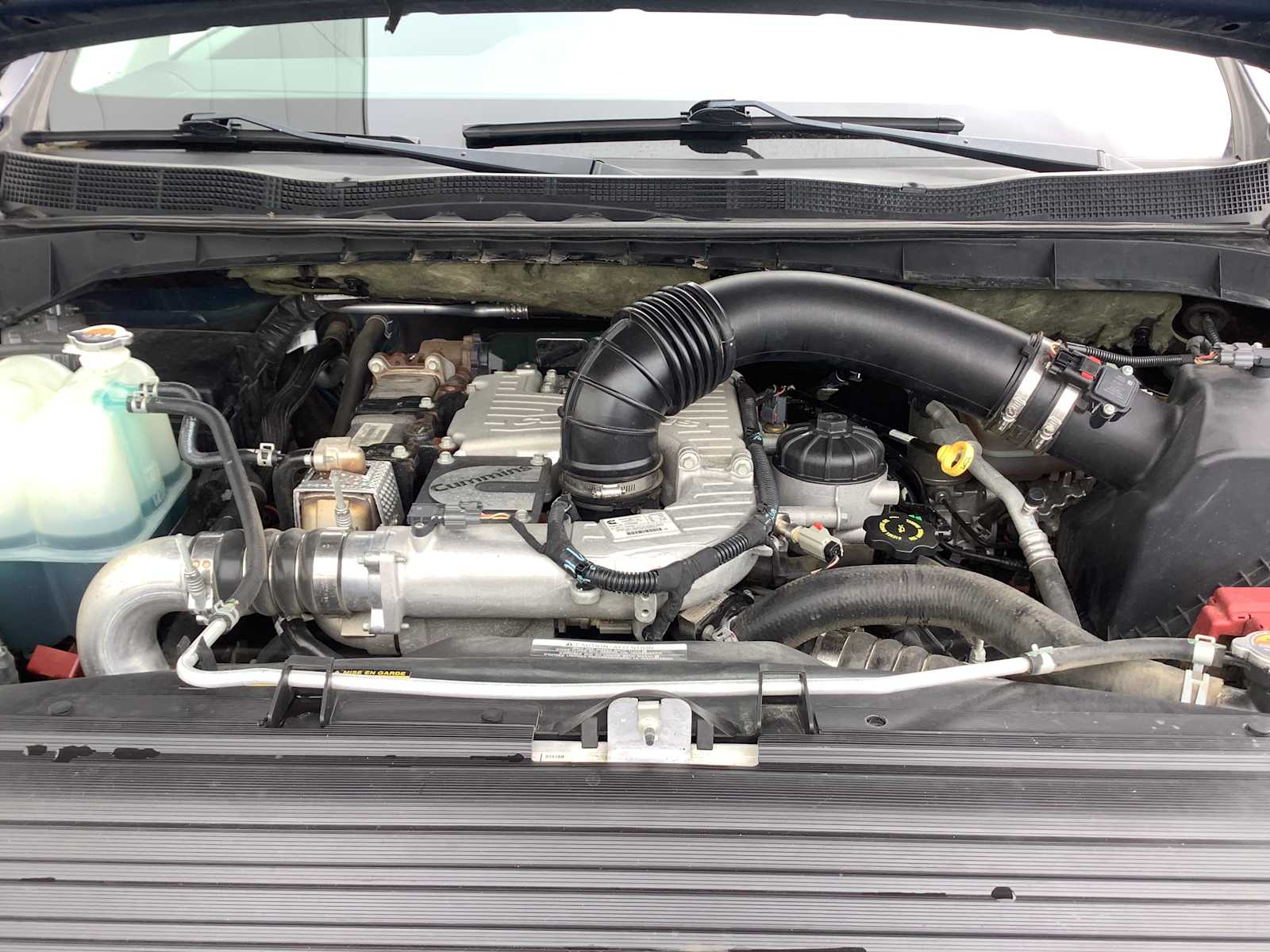 2018 Nissan Titan XD Pro-4X - Photo 9