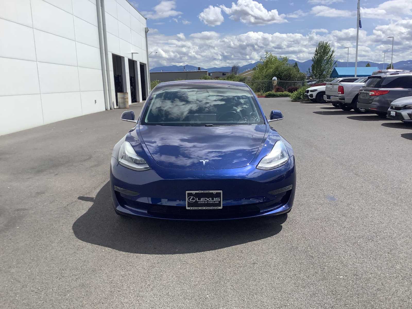 Thumbnail: 2018 Tesla Model 3 - 9
