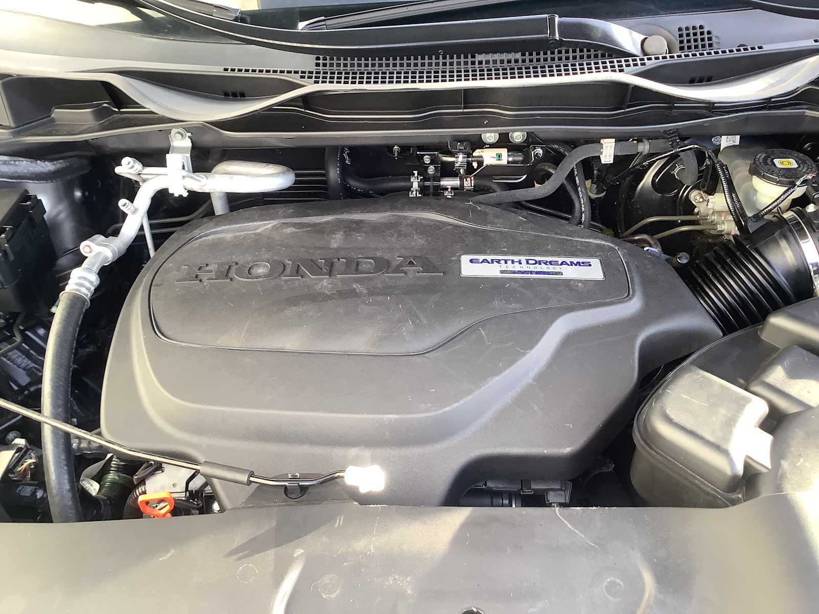 Thumbnail: 2018 Honda Odyssey - 9