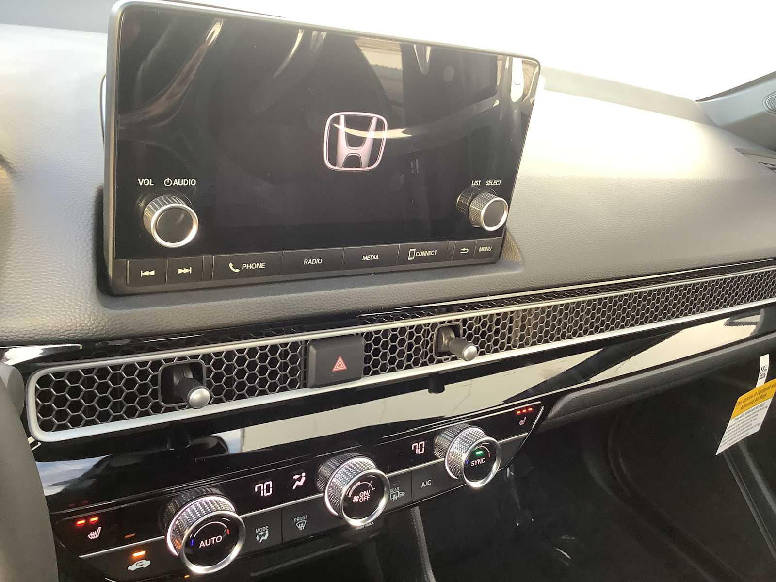 Thumbnail: 2026 Honda Civic - 16