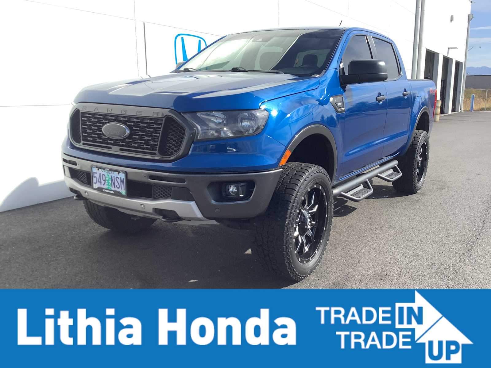 2019 Ford Ranger  -
                  Medford, OR