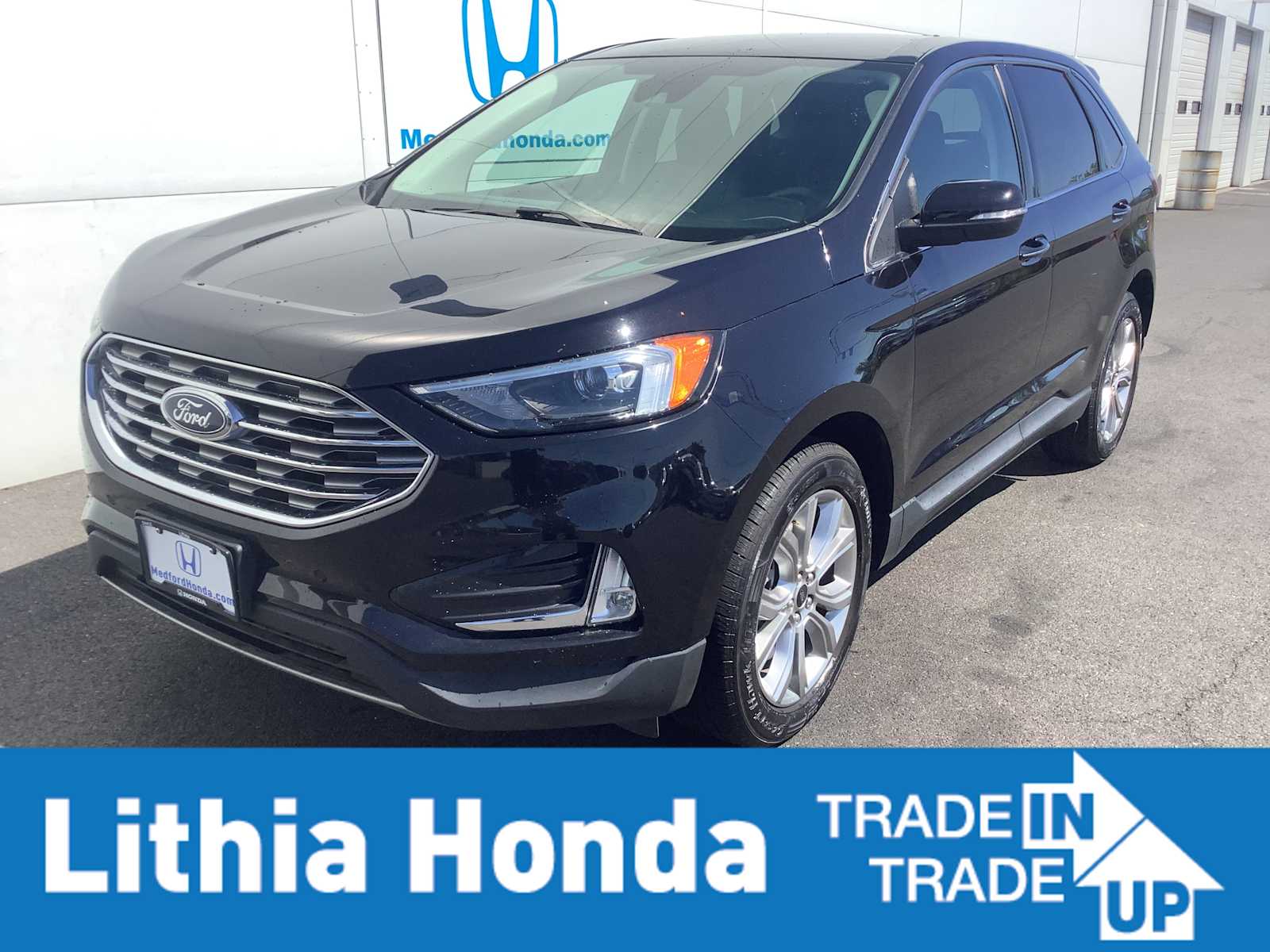 2024 Ford Edge