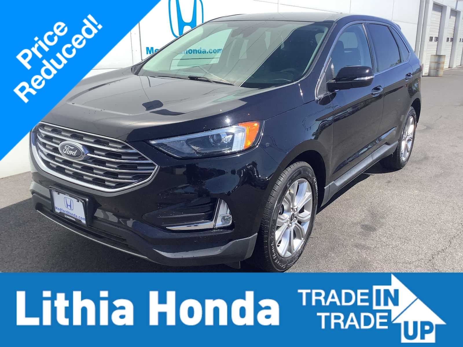 2024 Ford Edge