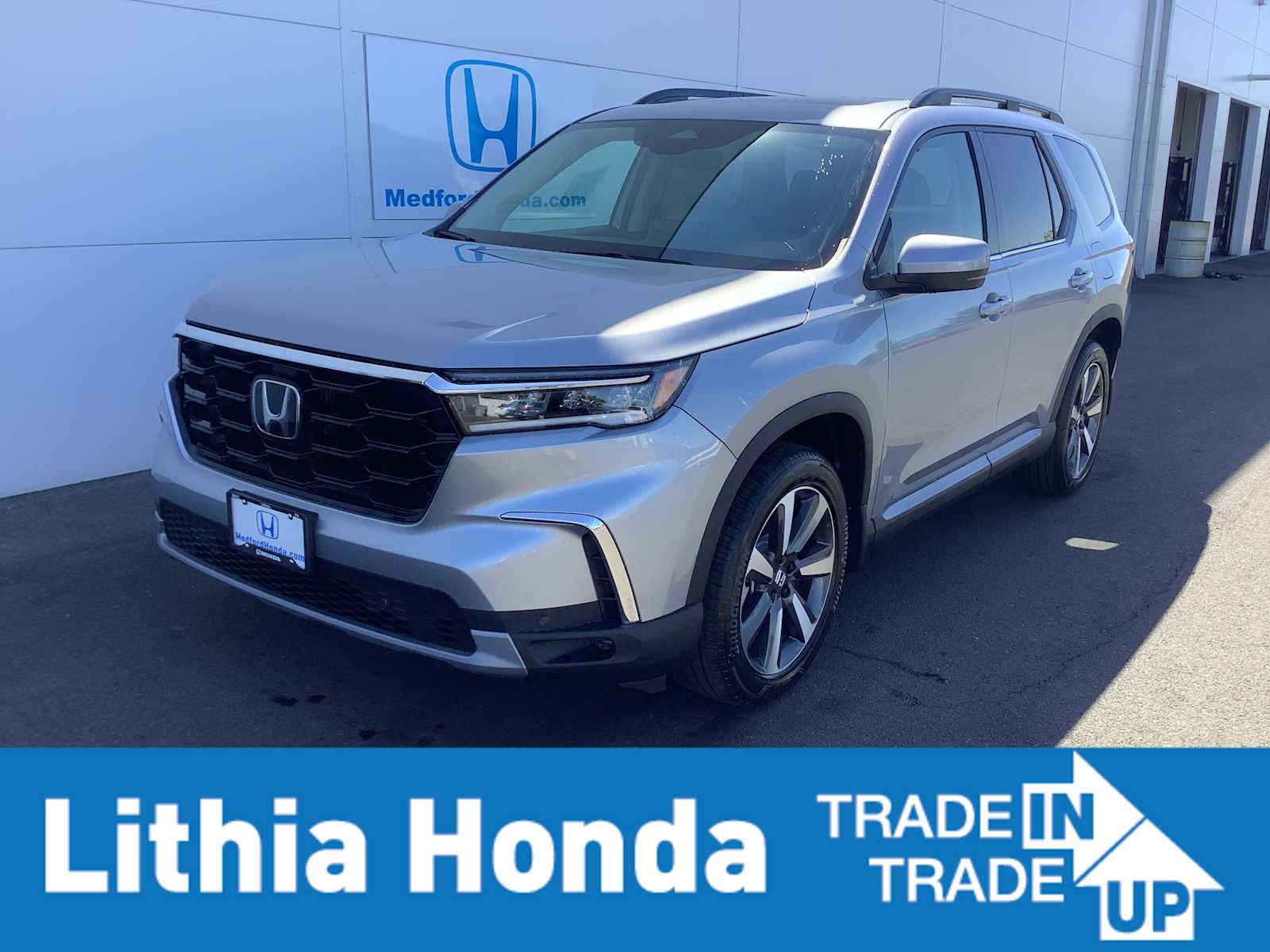 2025 Honda Pilot SUV 