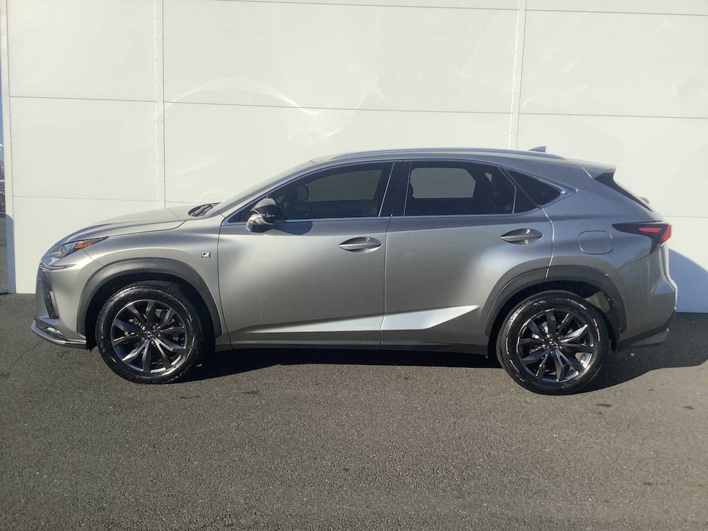 Used 2018 Lexus NX 300 F Sport SUV