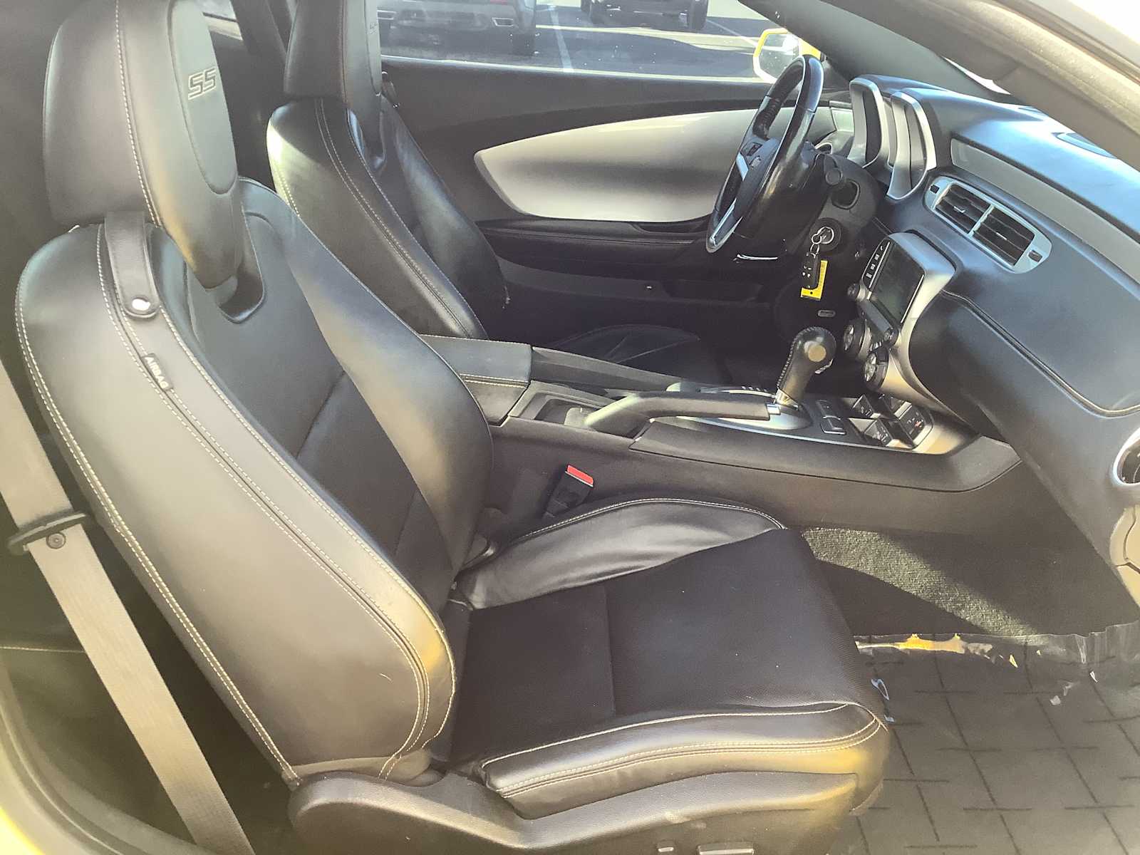 Thumbnail: 2015 Chevrolet Camaro - 15