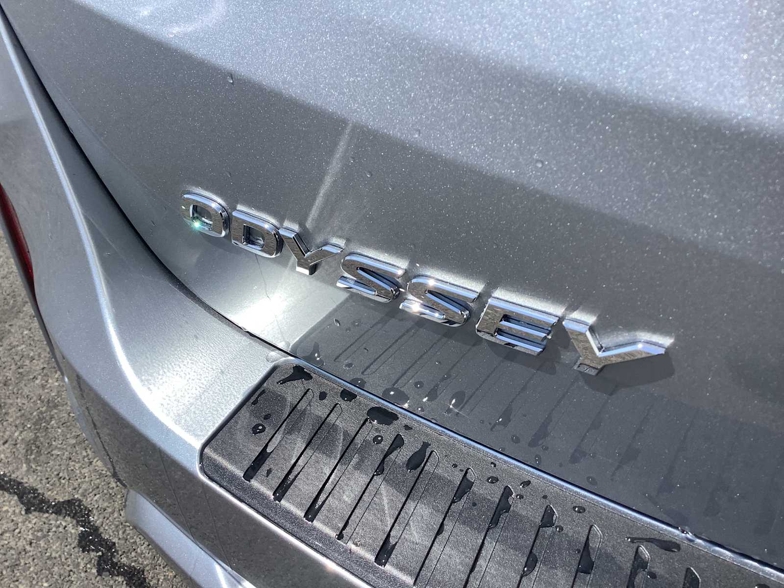 Thumbnail: 2026 Honda Odyssey - 6