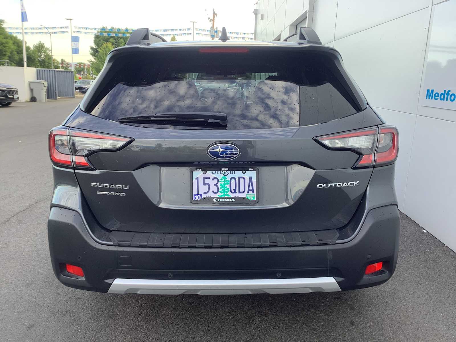 Thumbnail: 2024 Subaru Outback - 5