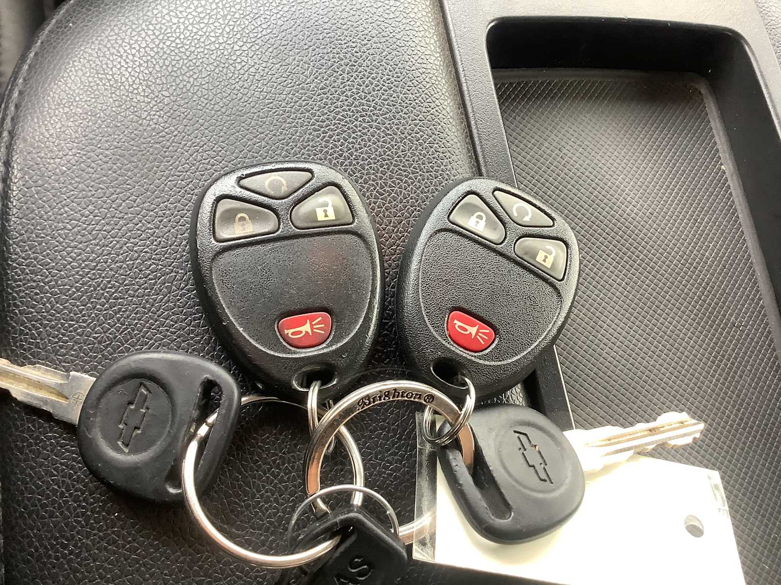 Thumbnail: 2013 Chevrolet Silverado 2500 - 19