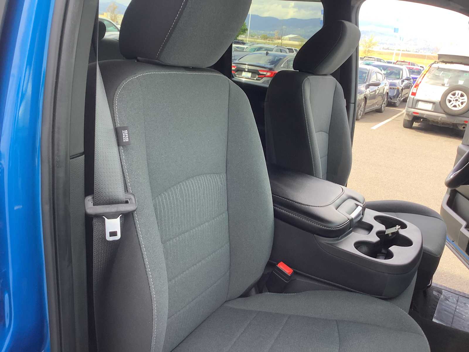 Thumbnail: 2022 RAM 1500 Classic - 14