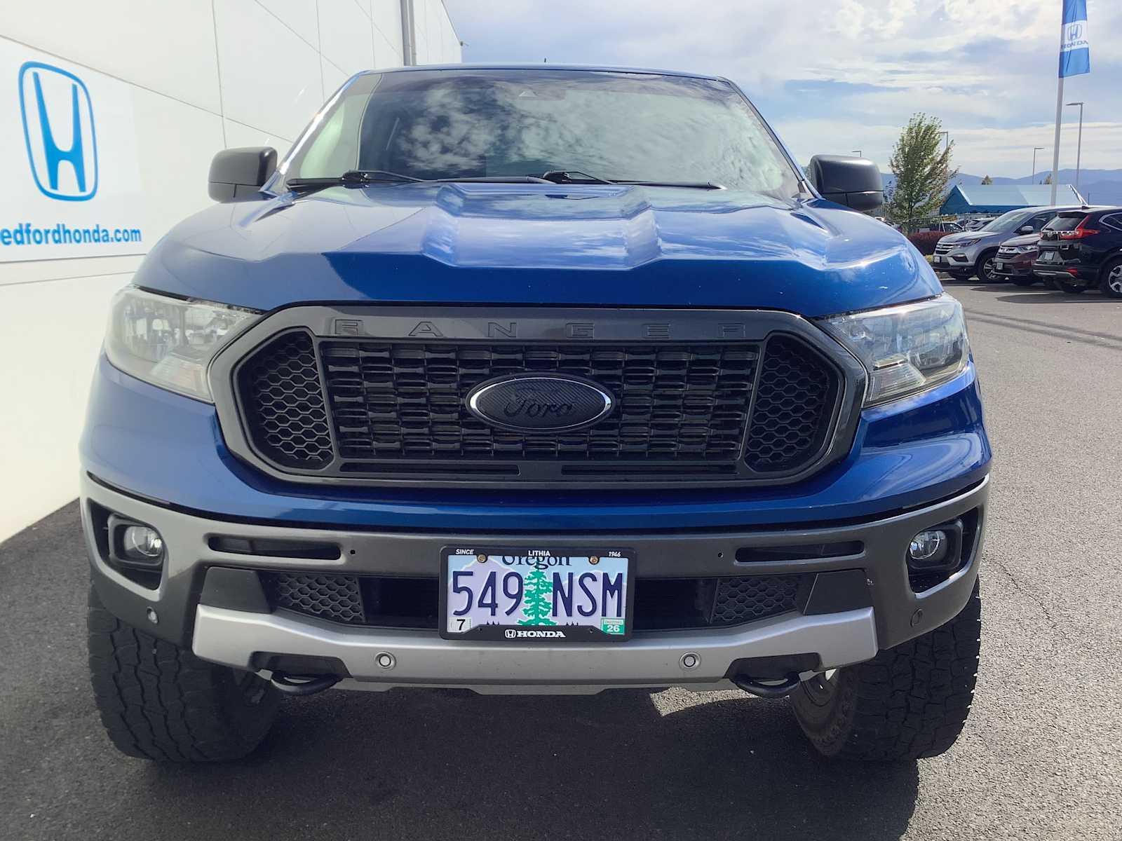 Thumbnail: 2019 Ford Ranger - 9