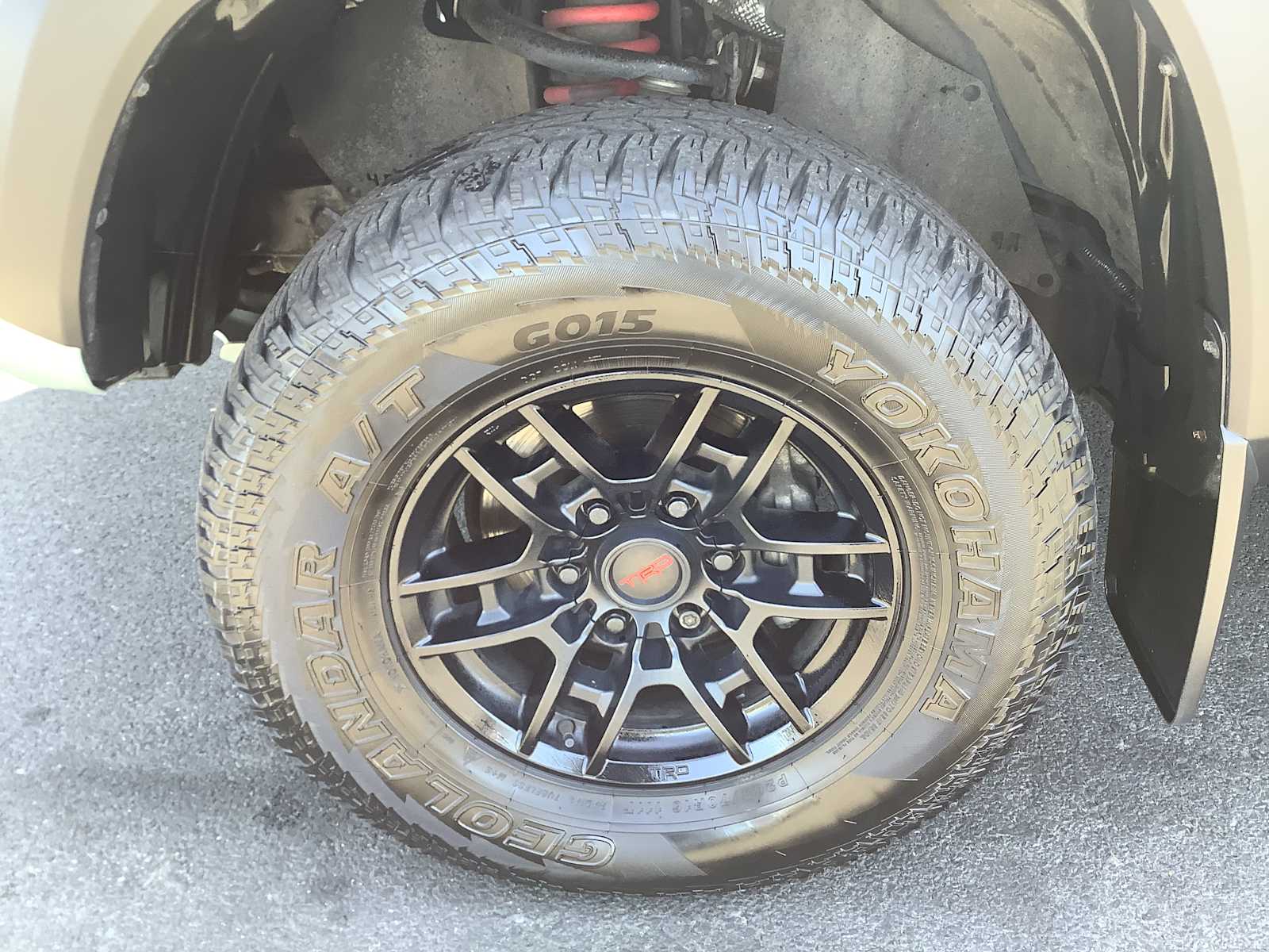 2021 Toyota Tacoma TRD Pro 7
