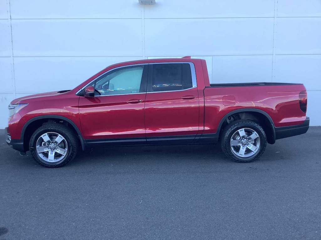 New 2026 Honda Ridgeline RTL Truck Crew Cab