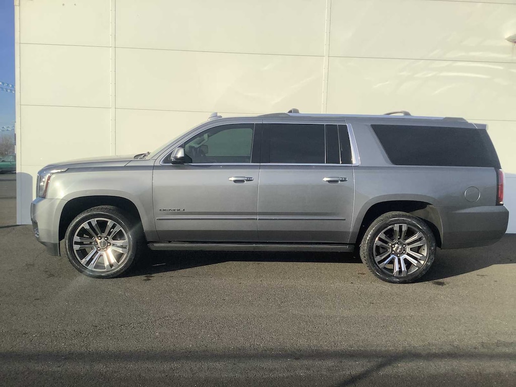Used 2019 GMC Yukon XL Denali SUV