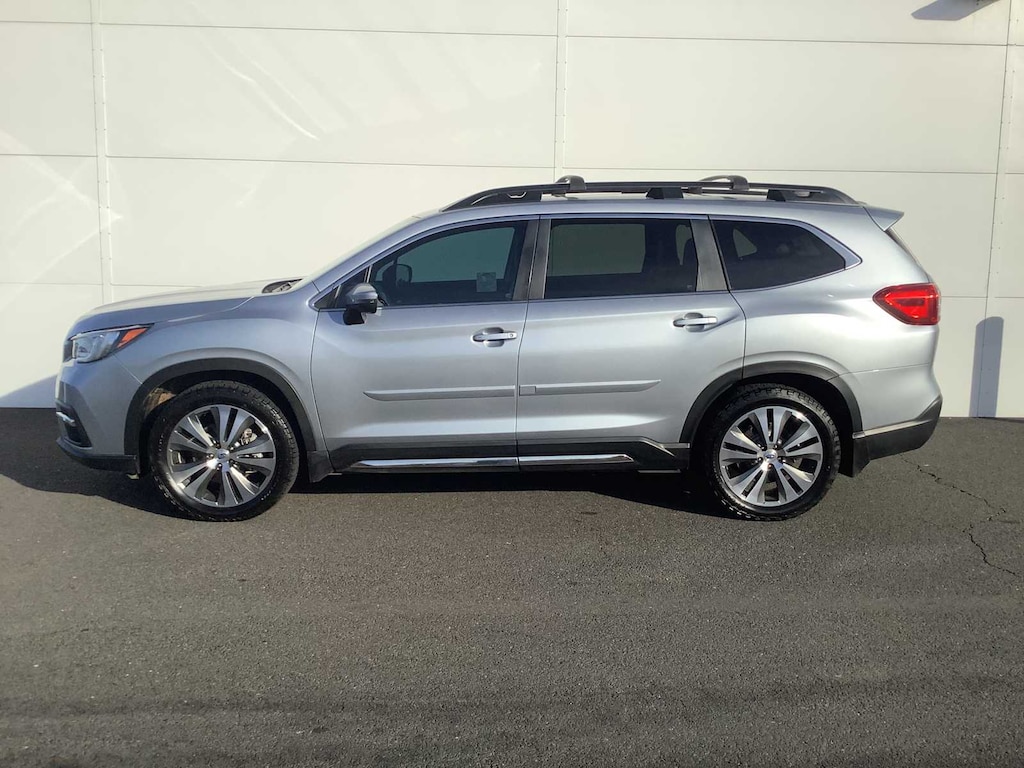 Used 2020 Subaru Ascent Limited 7-Passenger SUV