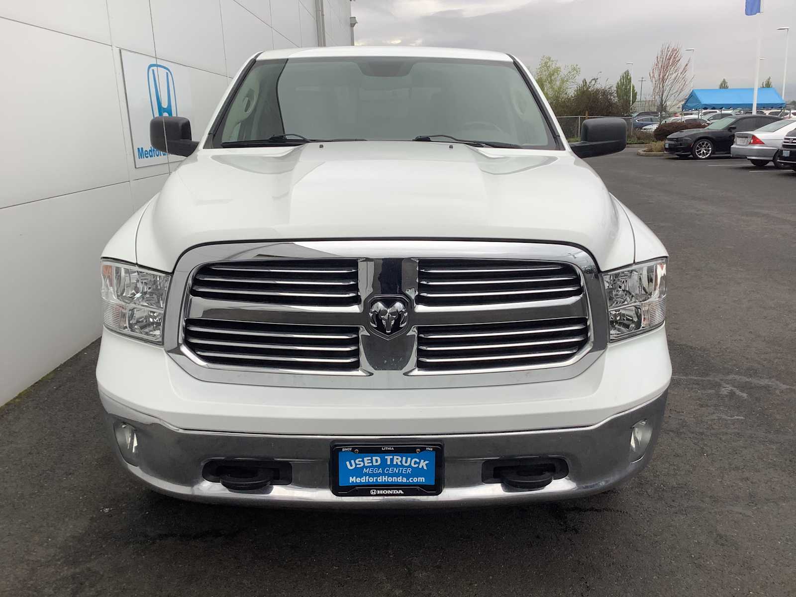 Thumbnail: 2013 RAM 1500 - 6