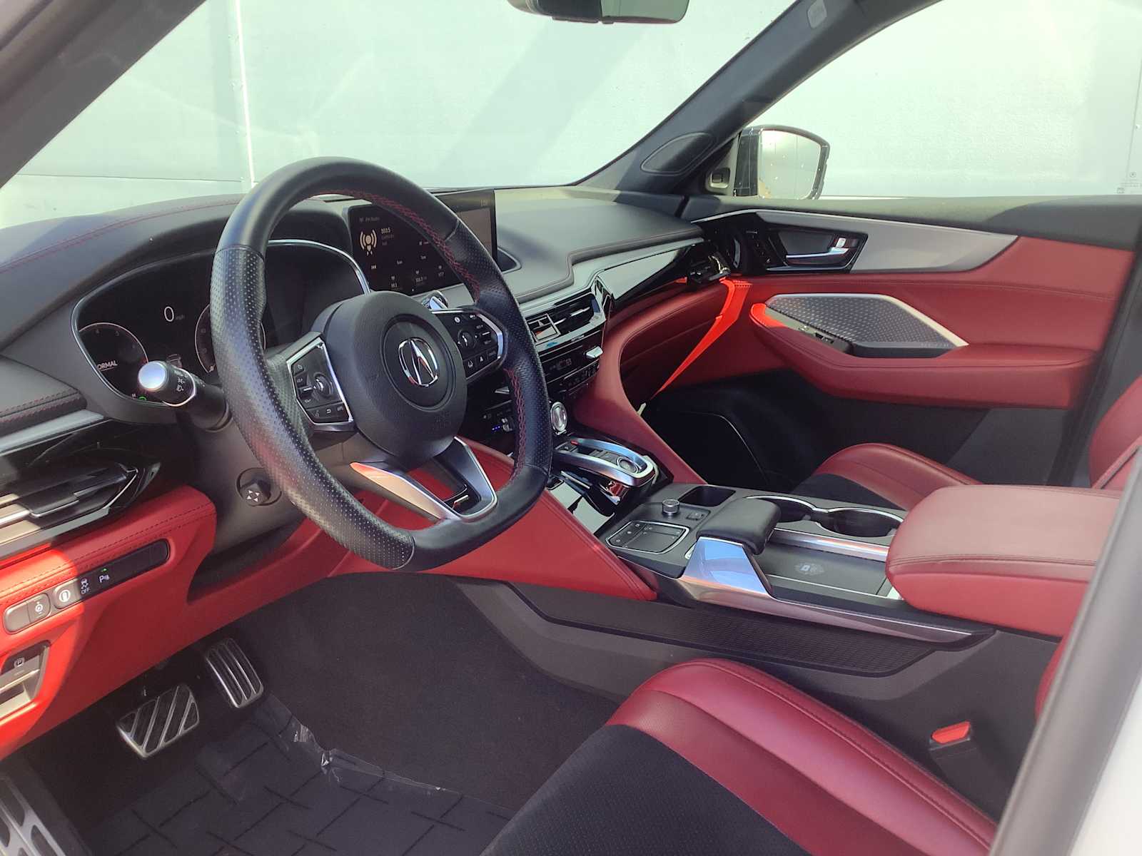 2022 Acura MDX SH-AWD A-Spec photo 3