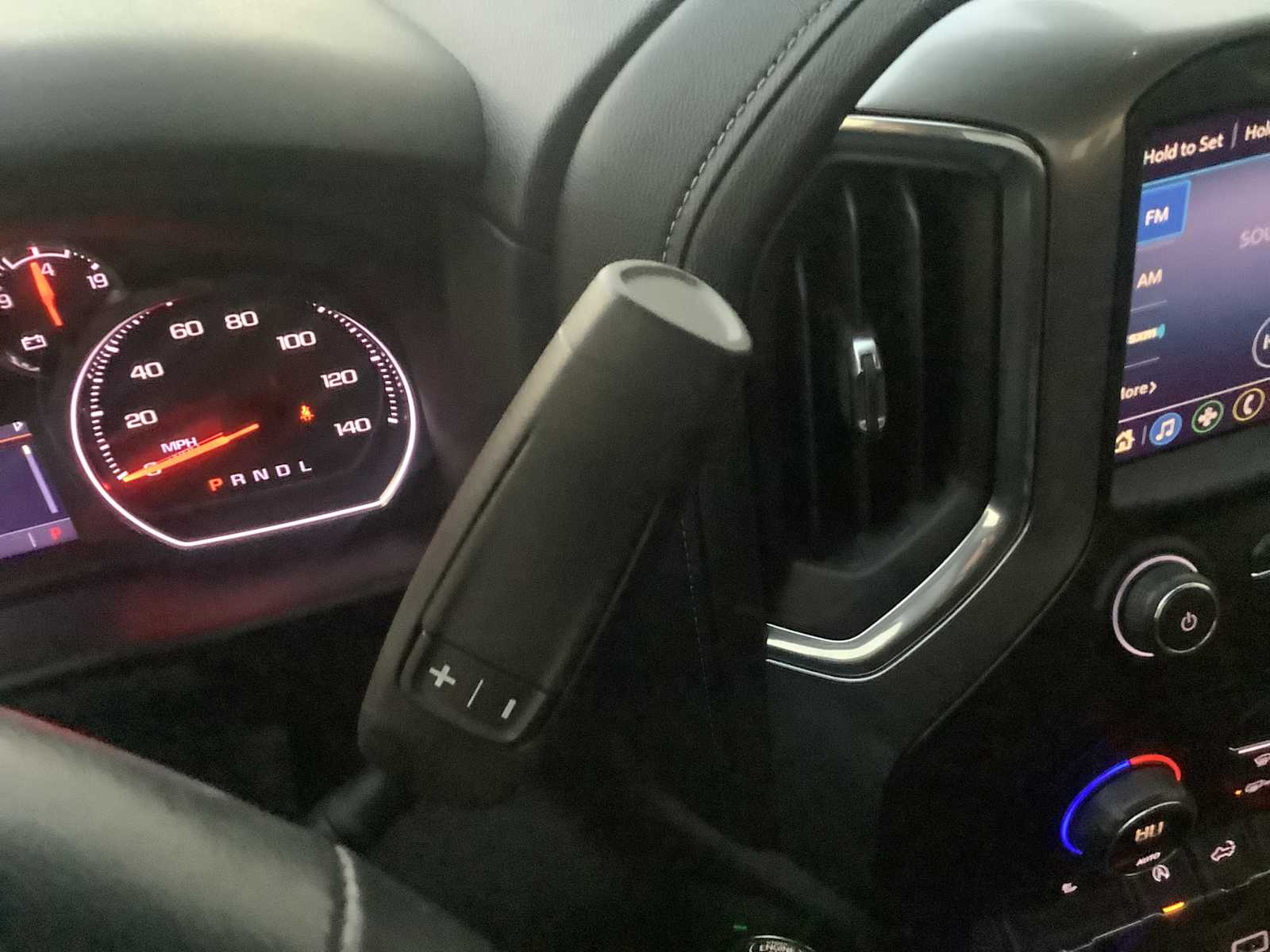 Thumbnail: 2021 Chevrolet Silverado 1500 - 19