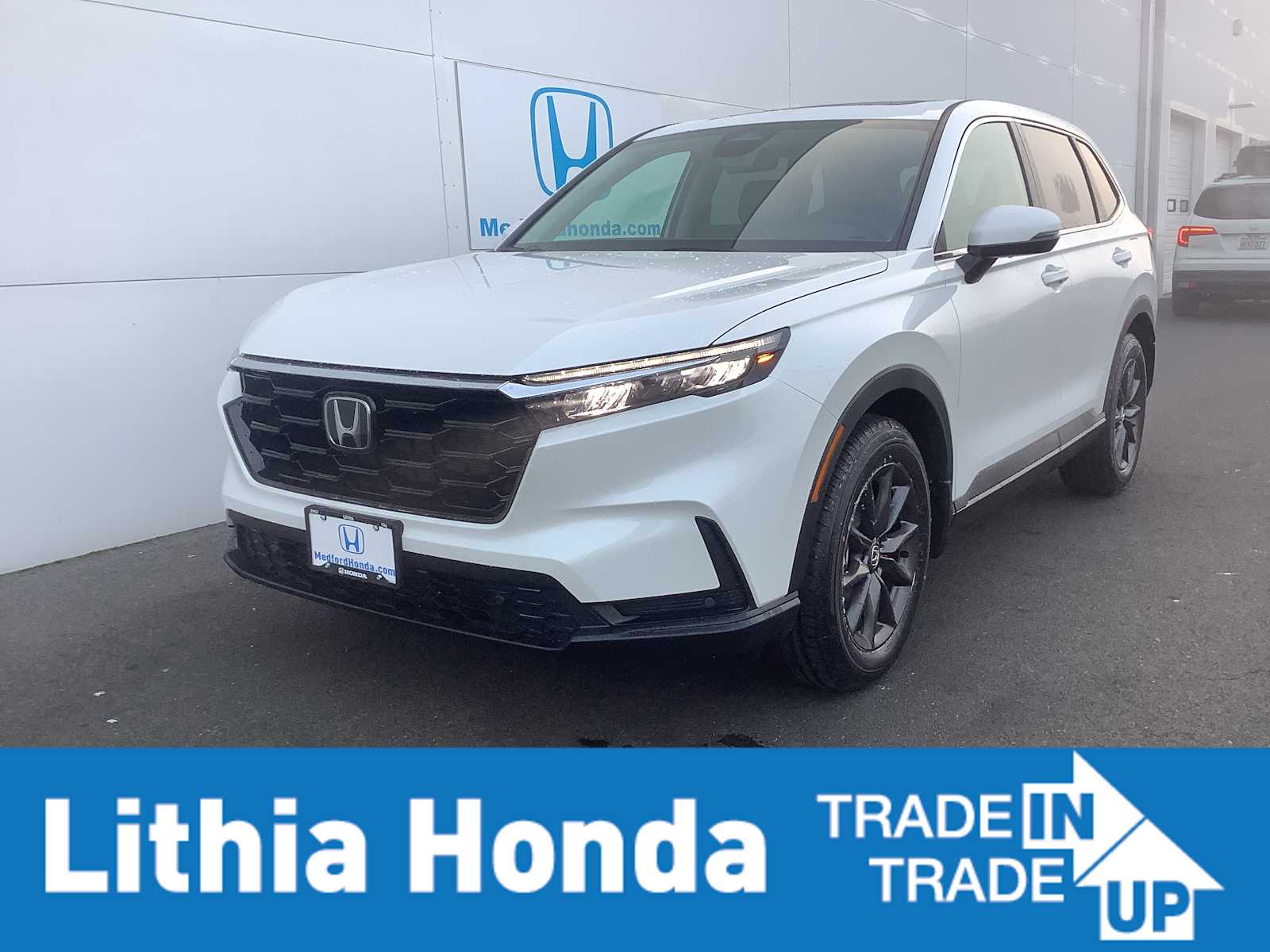 2026 Honda CR-V EX-L's photo