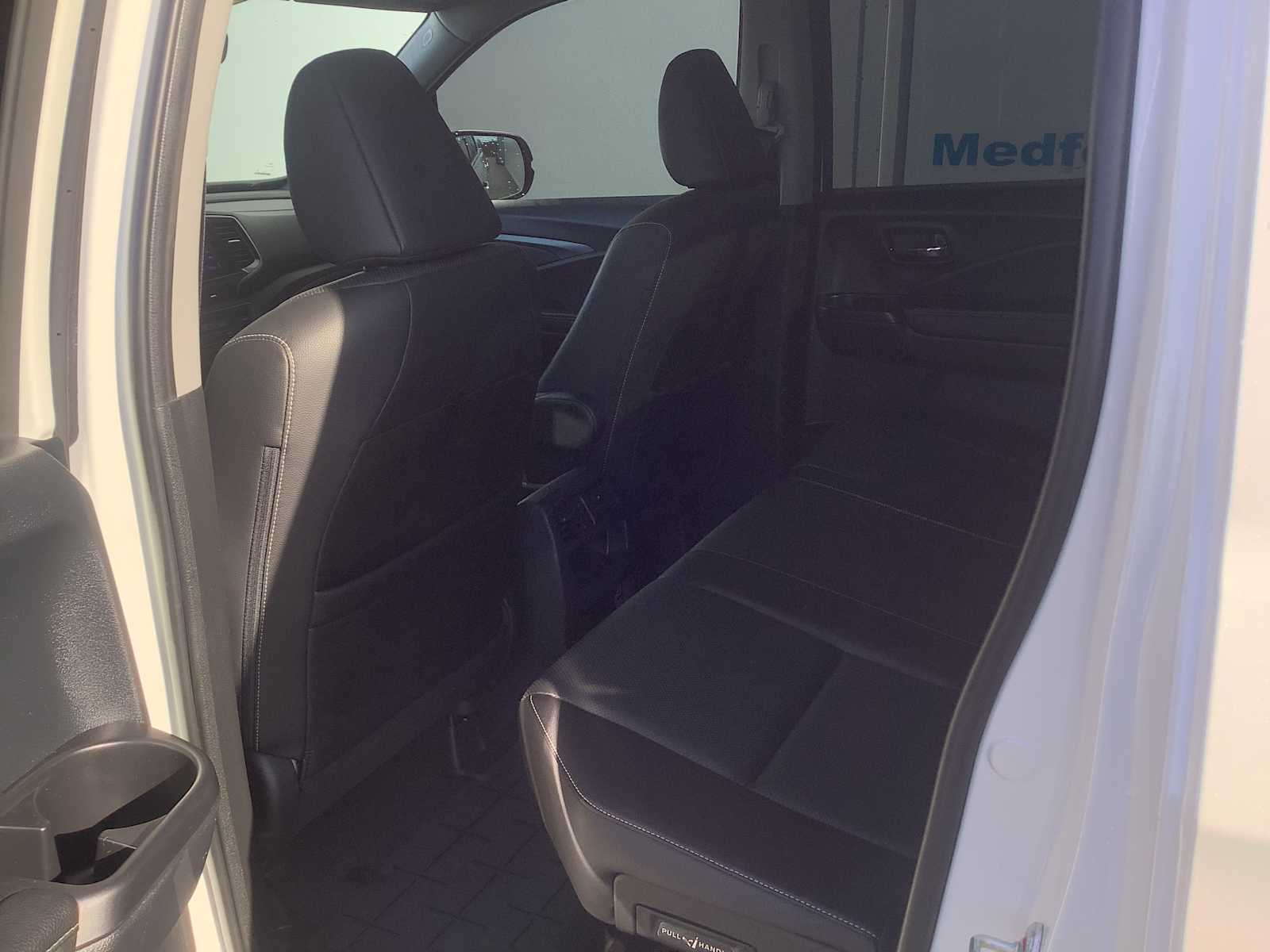 Thumbnail: 2023 Honda Ridgeline - 12