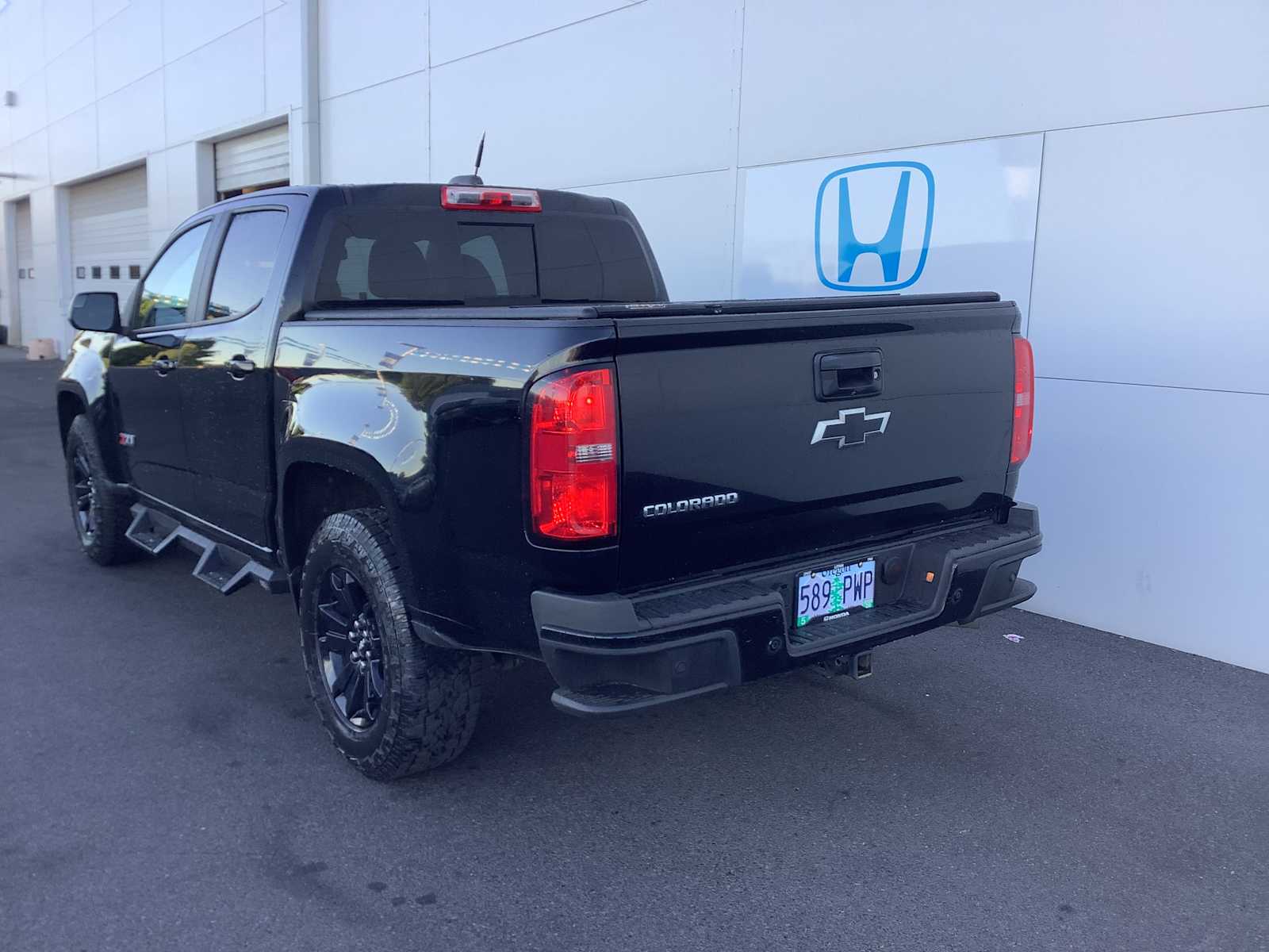 2020 Chevrolet Colorado Z71 photo 4
