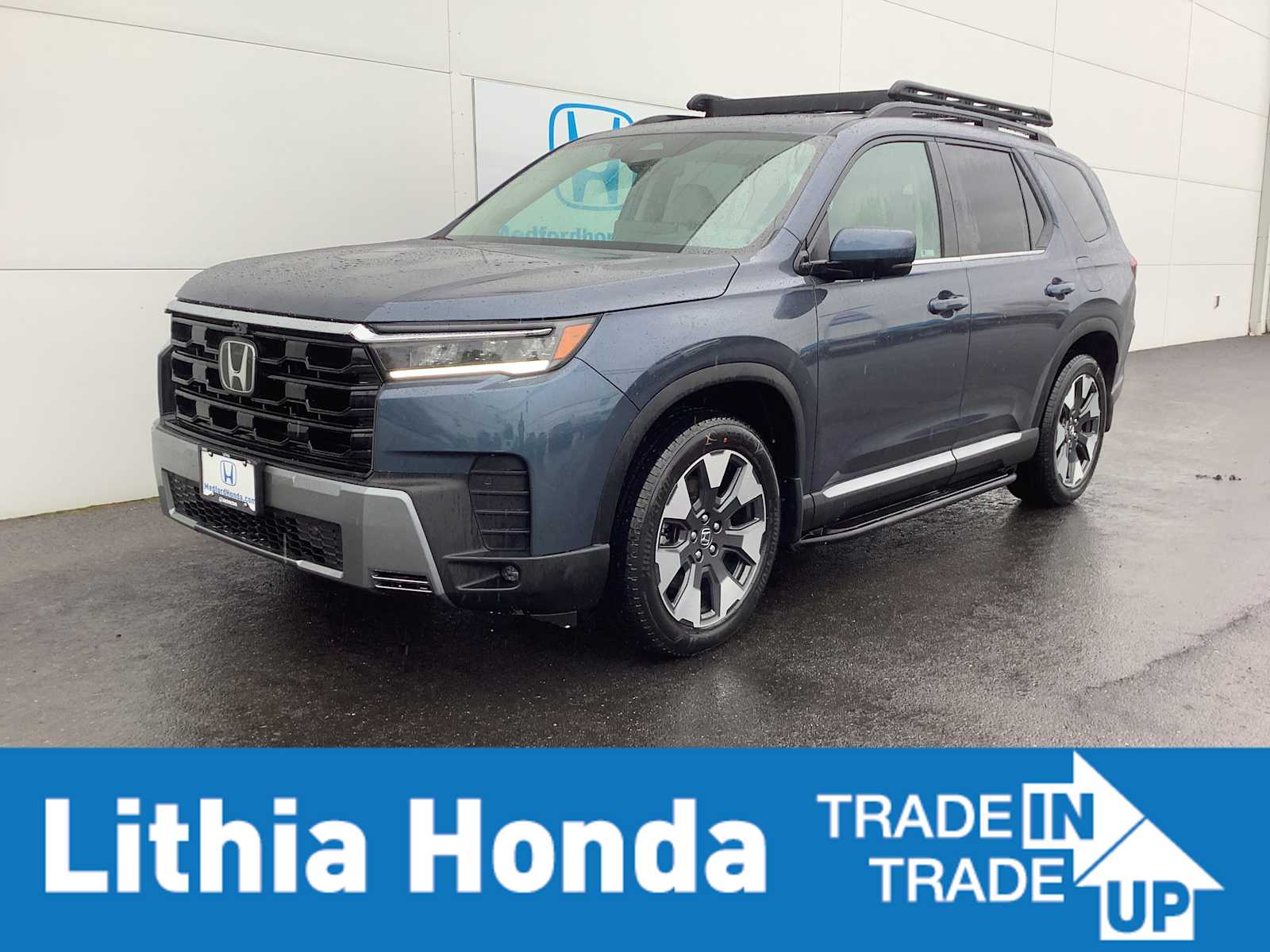 2026 Honda Pilot SUV 