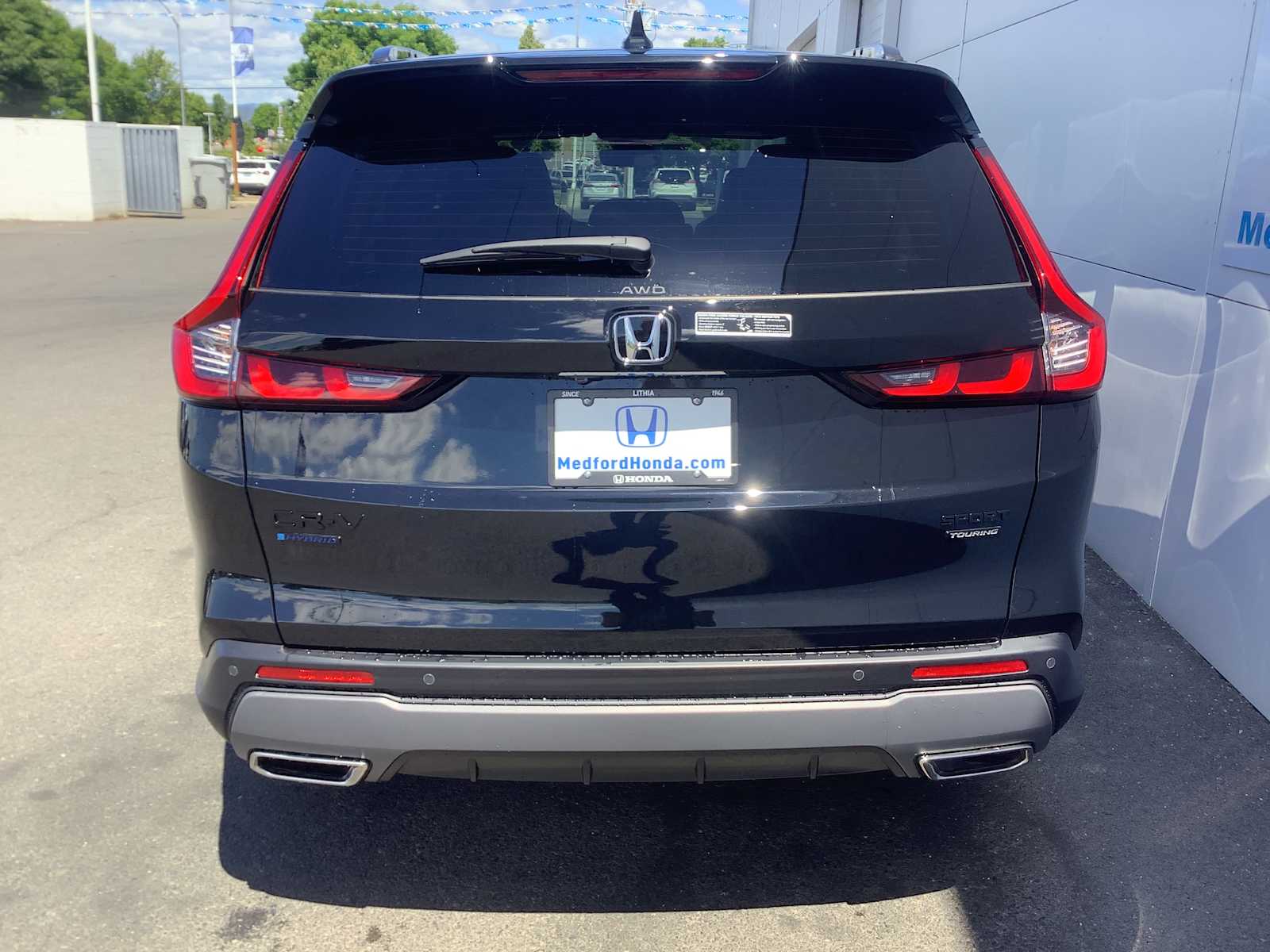 Thumbnail: 2026 Honda CR-V - 5