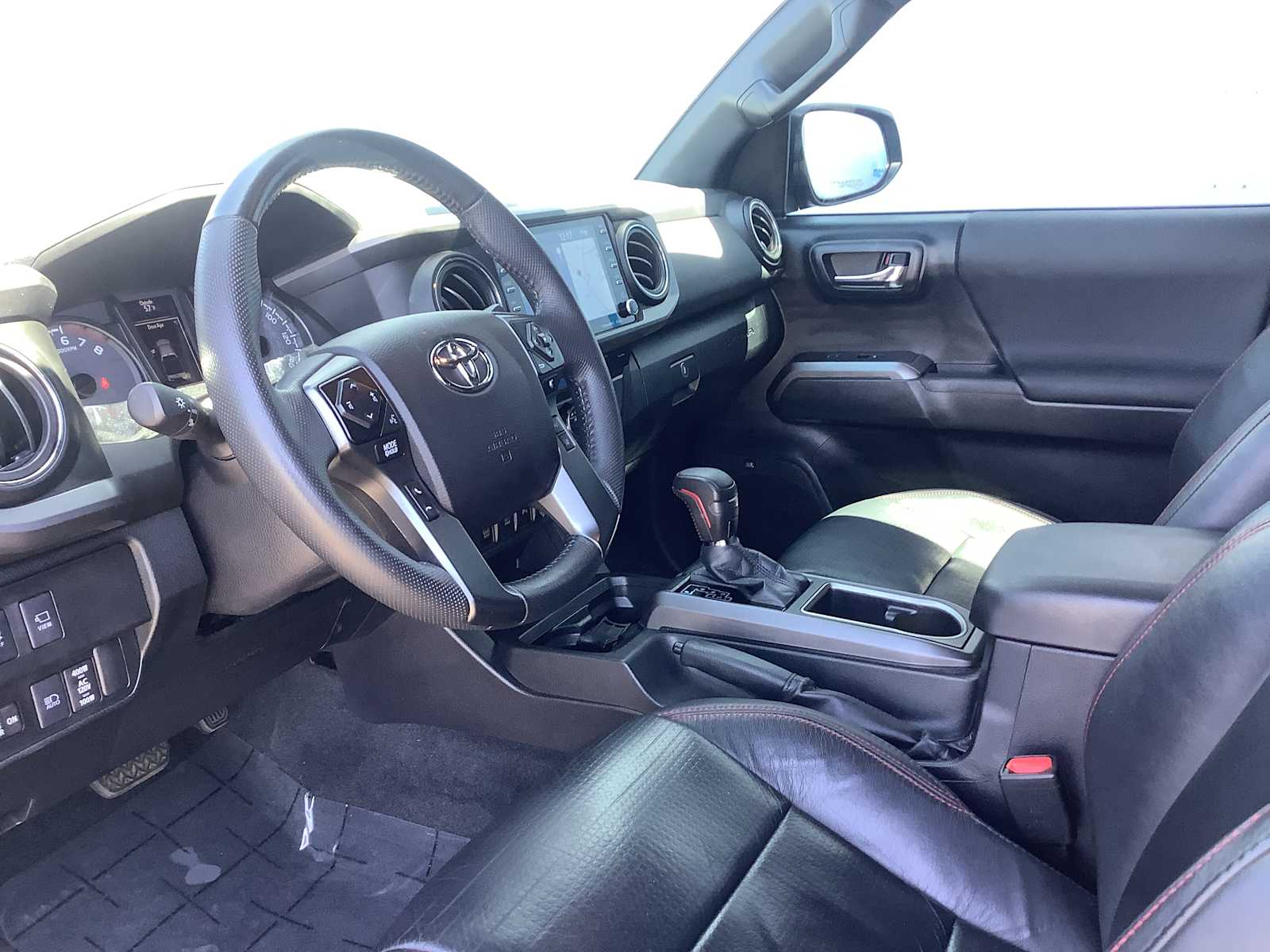 2021 Toyota Tacoma TRD Pro 3
