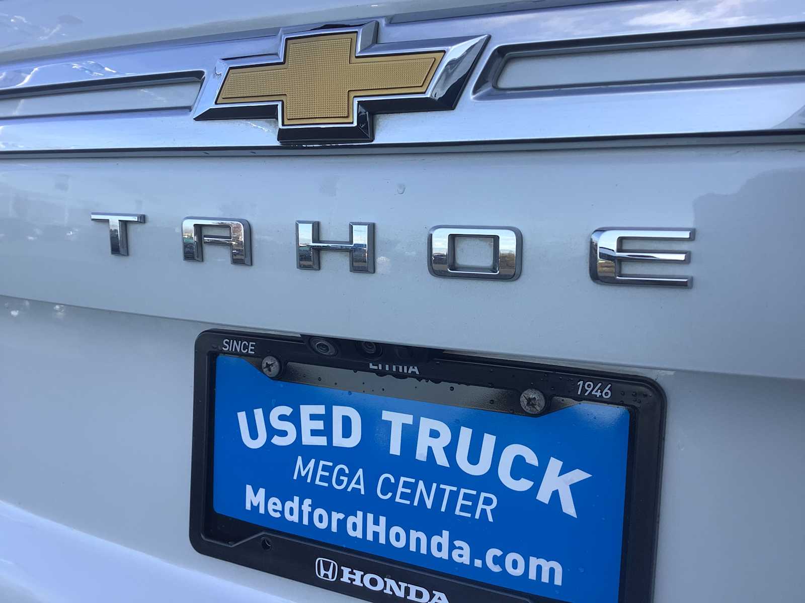 Thumbnail: 2021 Chevrolet Tahoe - 6