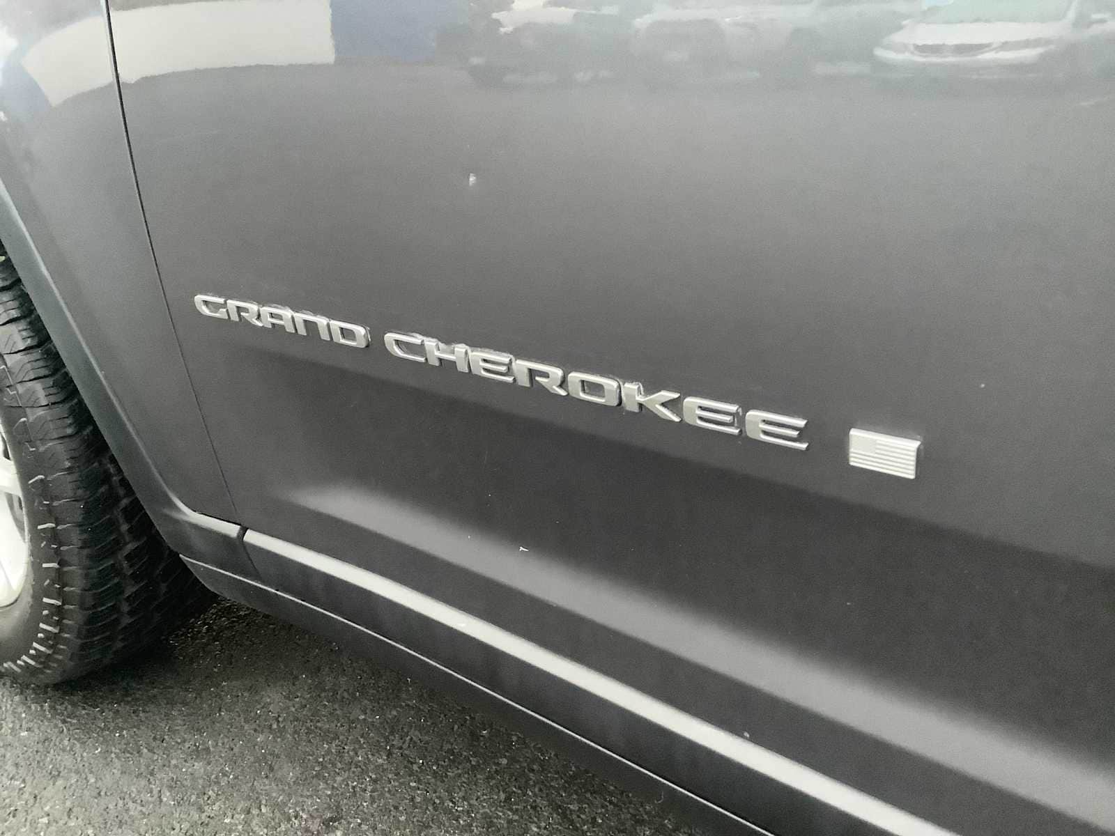 Thumbnail: 2023 Jeep Grand Cherokee - 7