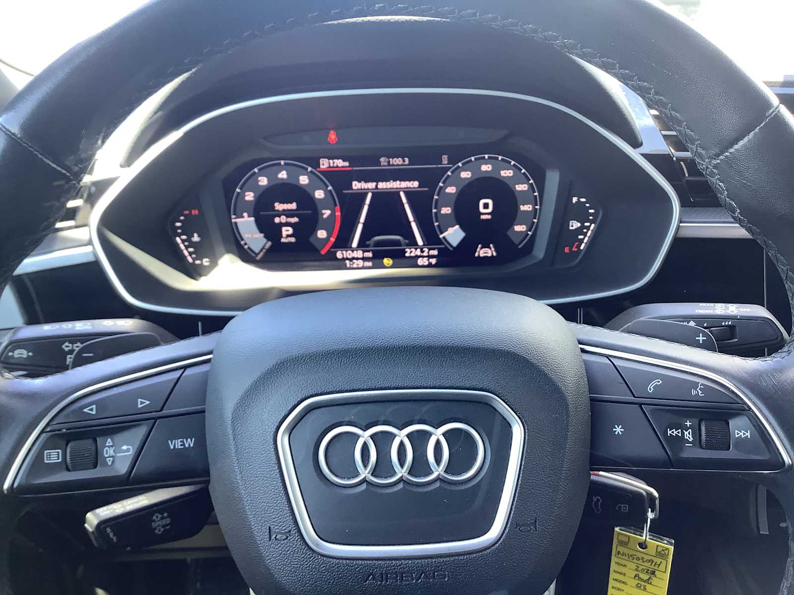 2022 Audi Q3 S Line Premium - Photo 16