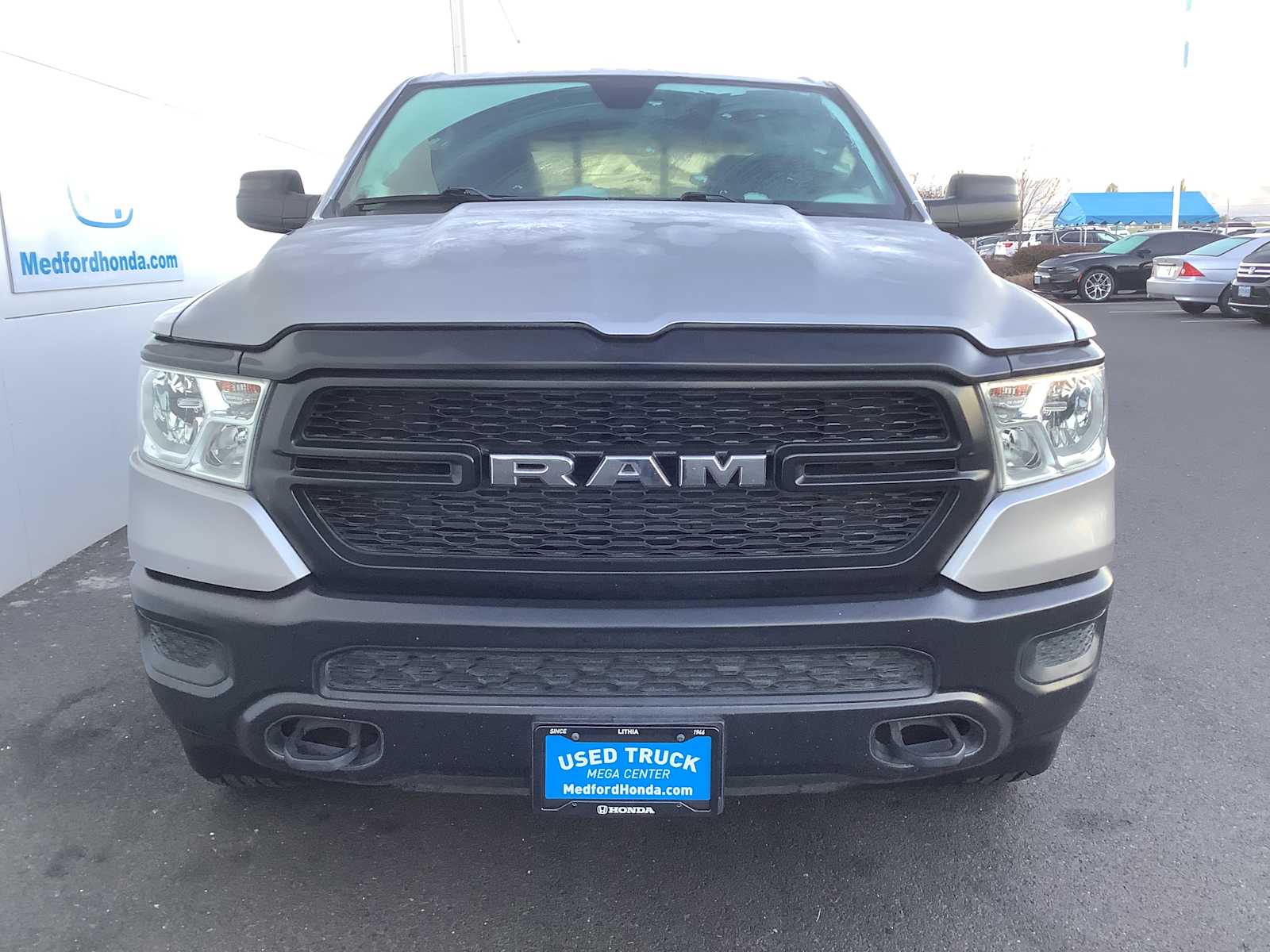 Thumbnail: 2022 RAM 1500 - 9